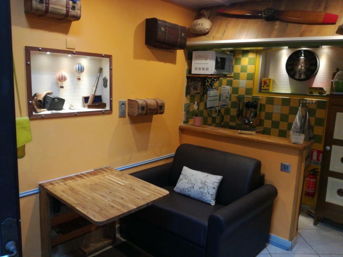 La Coloniale Lejlighed Saint-Malo Eksteriør billede