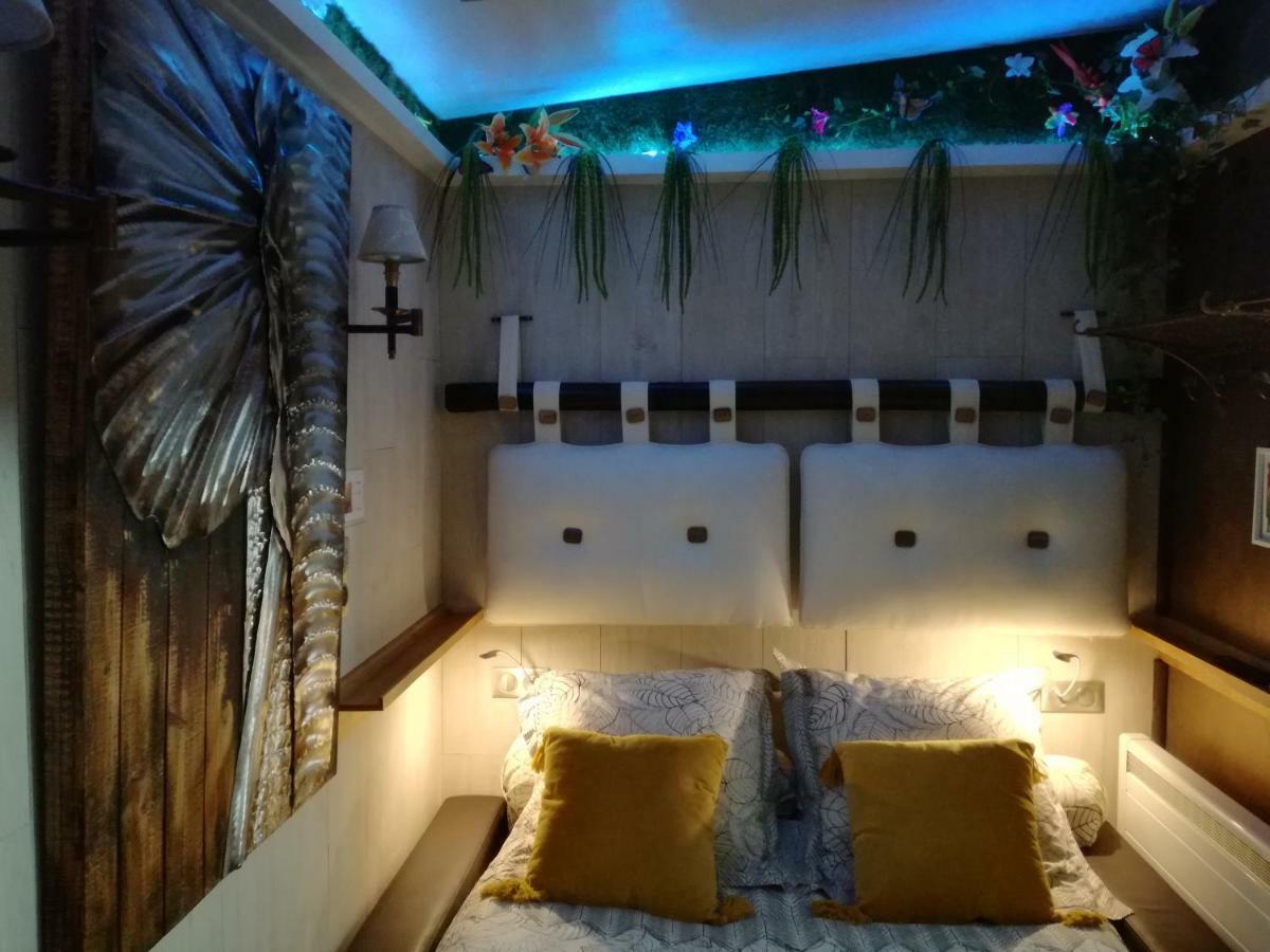 La Coloniale Lejlighed Saint-Malo Eksteriør billede