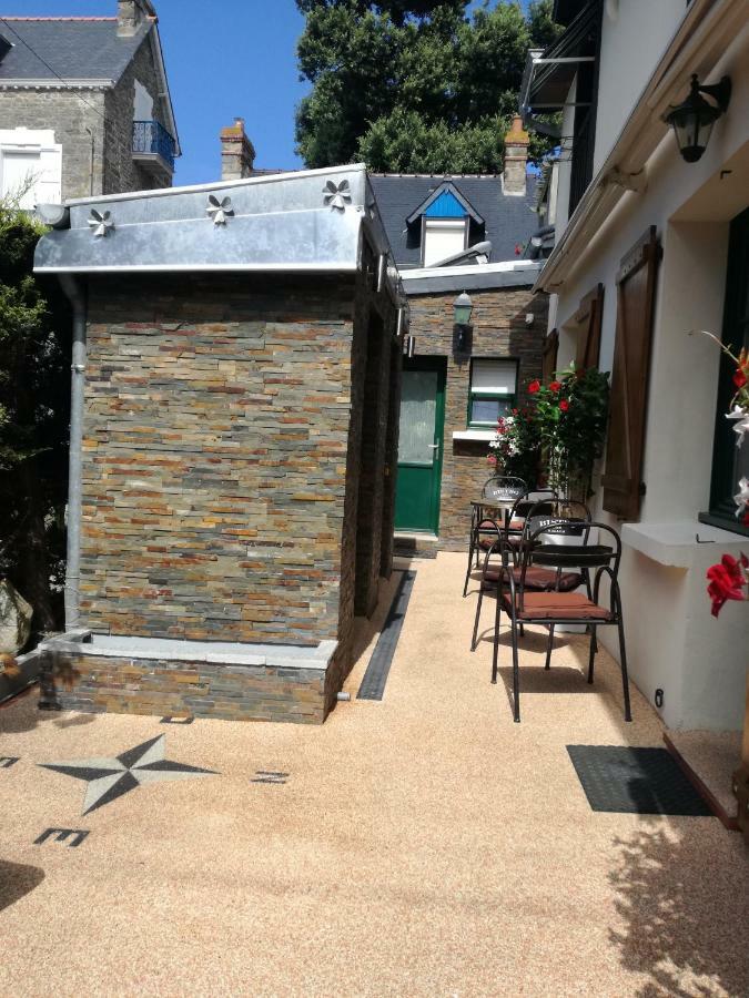 La Coloniale Lejlighed Saint-Malo Eksteriør billede