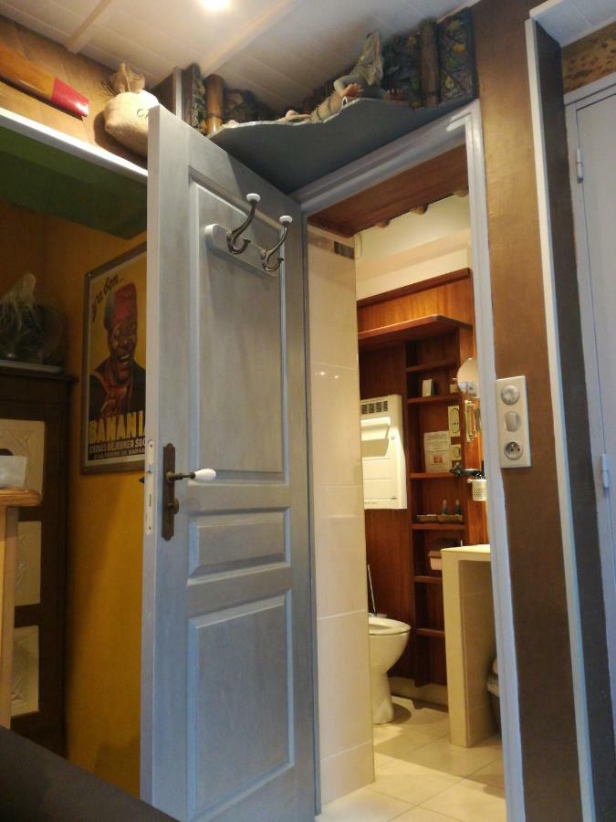 La Coloniale Lejlighed Saint-Malo Eksteriør billede