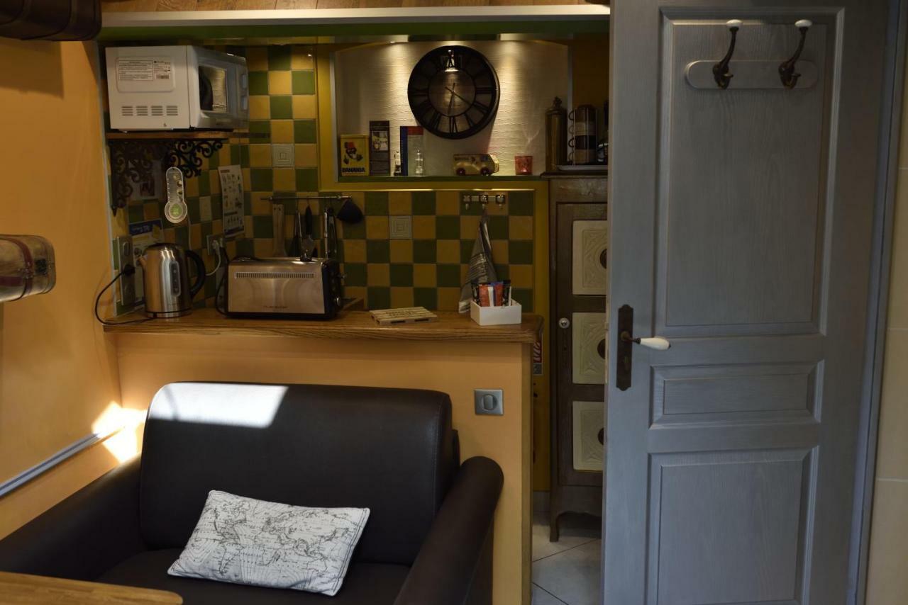 La Coloniale Lejlighed Saint-Malo Eksteriør billede