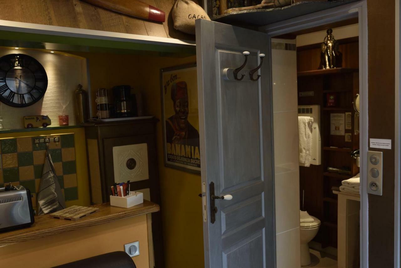 La Coloniale Lejlighed Saint-Malo Eksteriør billede