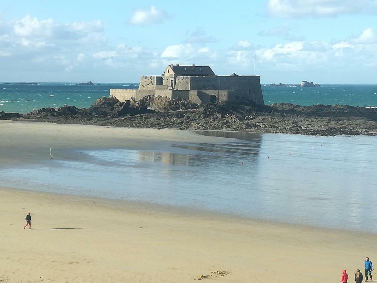 La Coloniale Lejlighed Saint-Malo Eksteriør billede