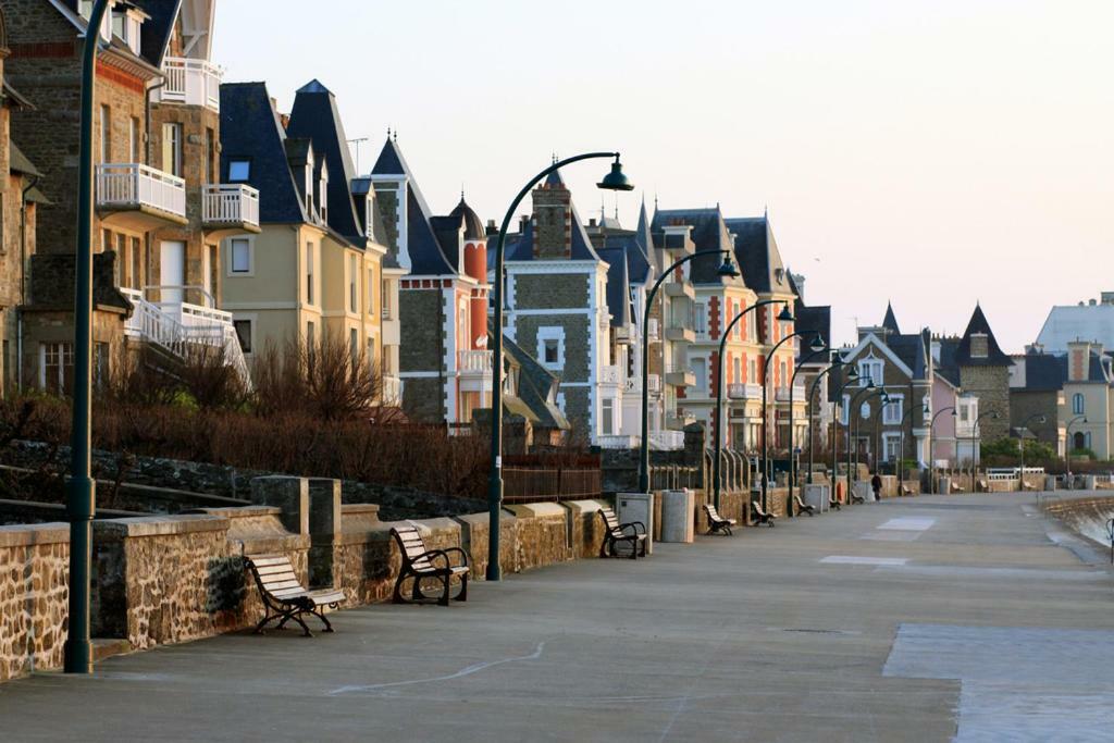 La Coloniale Lejlighed Saint-Malo Eksteriør billede