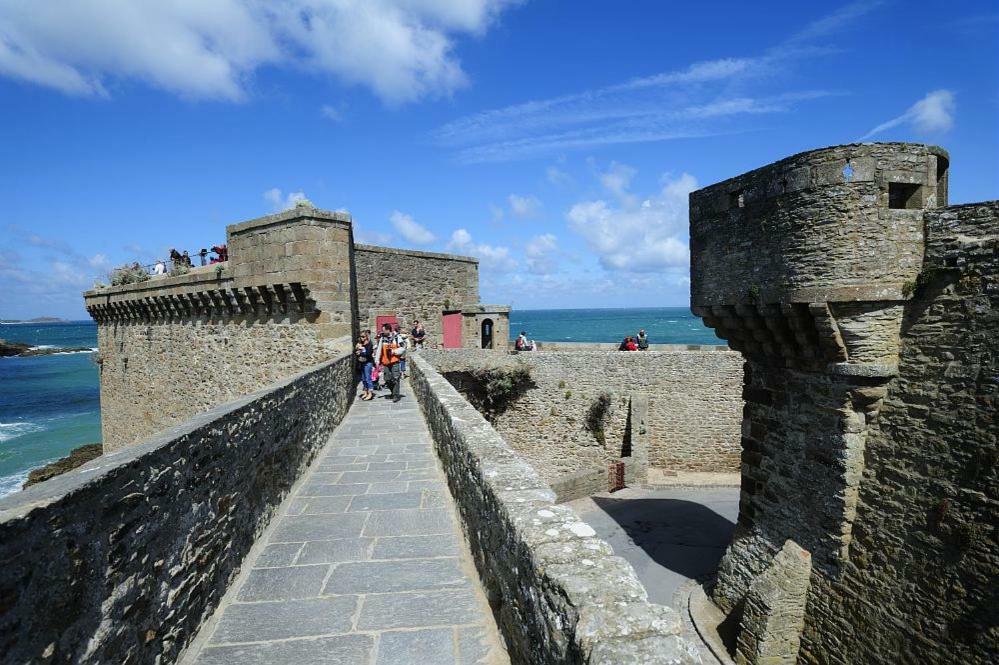 La Coloniale Lejlighed Saint-Malo Eksteriør billede
