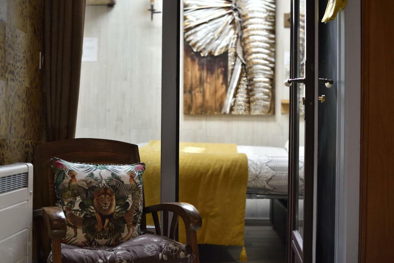 La Coloniale Lejlighed Saint-Malo Eksteriør billede