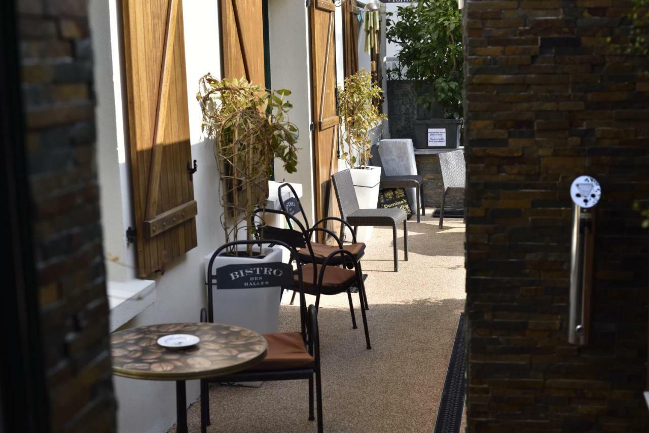 La Coloniale Lejlighed Saint-Malo Eksteriør billede