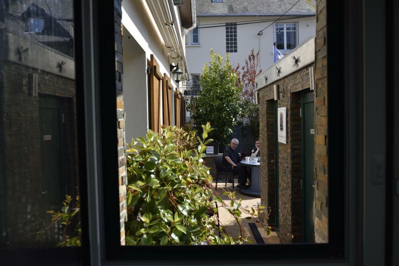 La Coloniale Lejlighed Saint-Malo Eksteriør billede