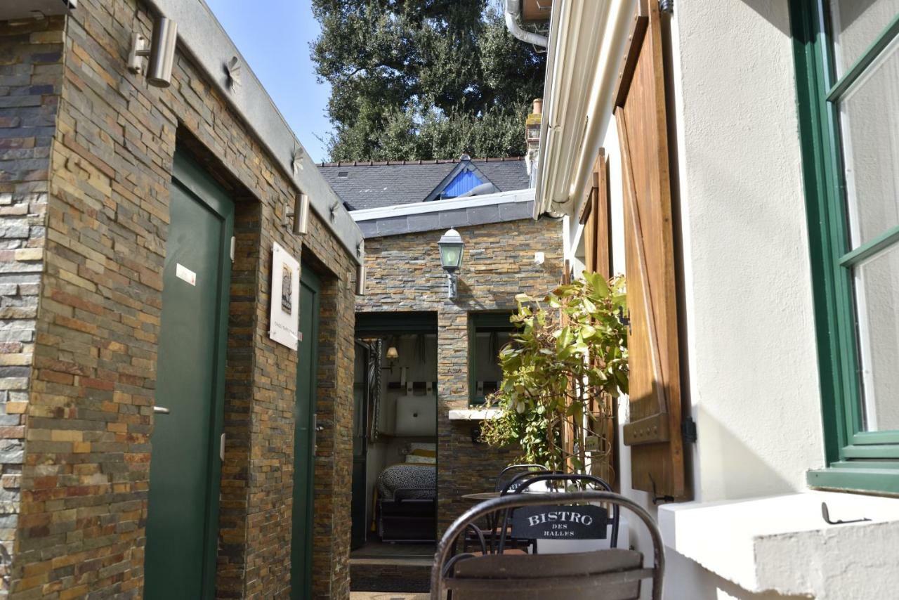 La Coloniale Lejlighed Saint-Malo Eksteriør billede