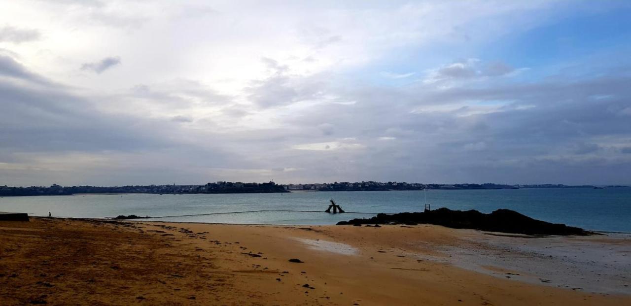 La Coloniale Lejlighed Saint-Malo Eksteriør billede