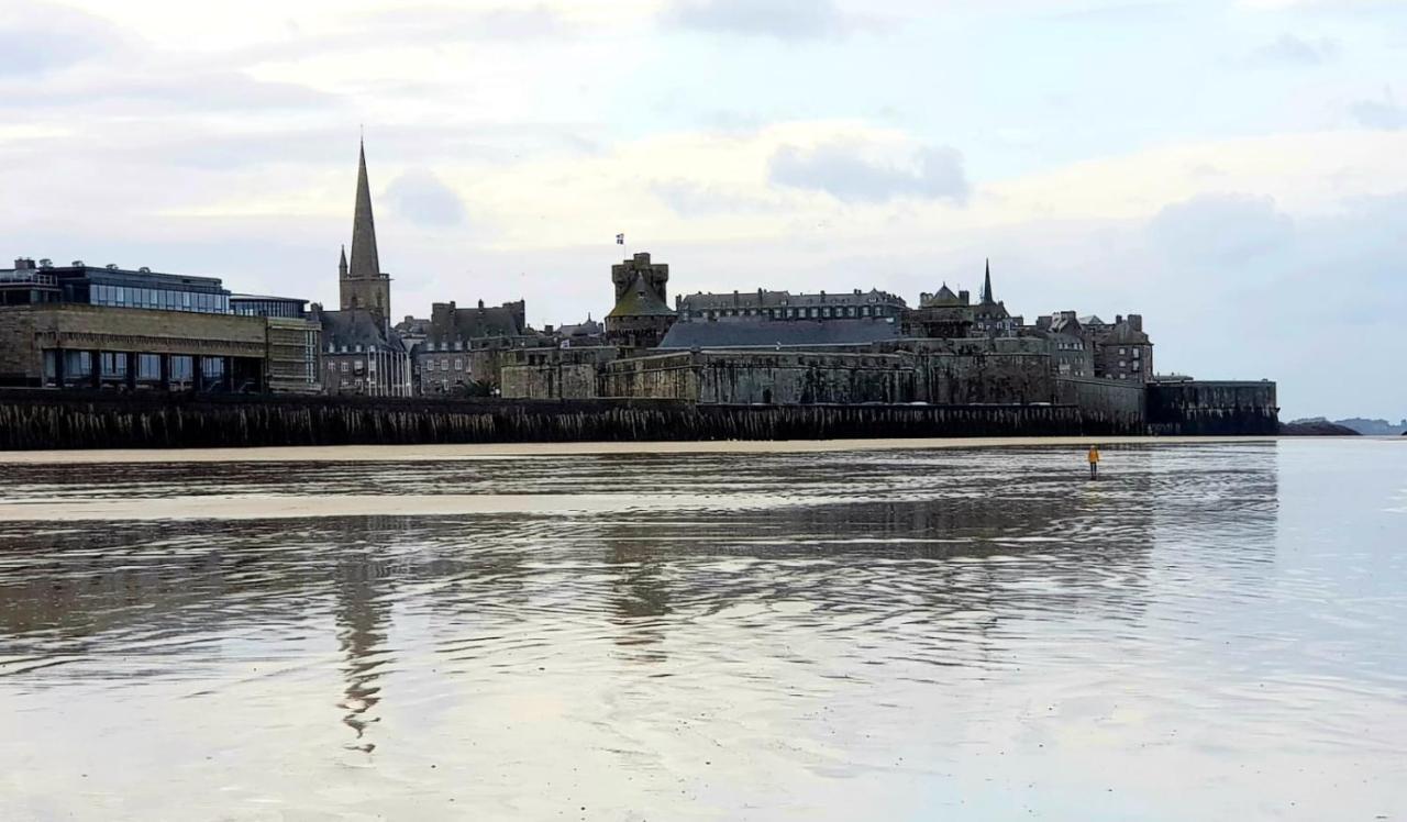 La Coloniale Lejlighed Saint-Malo Eksteriør billede