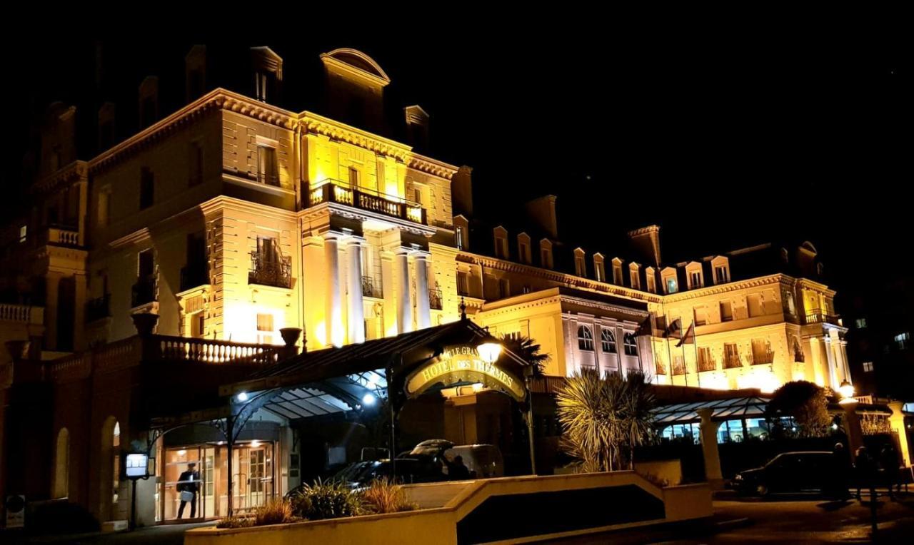 La Coloniale Lejlighed Saint-Malo Eksteriør billede