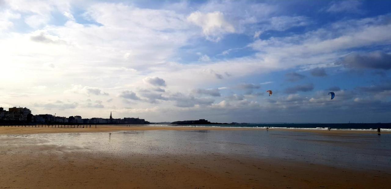 La Coloniale Lejlighed Saint-Malo Eksteriør billede