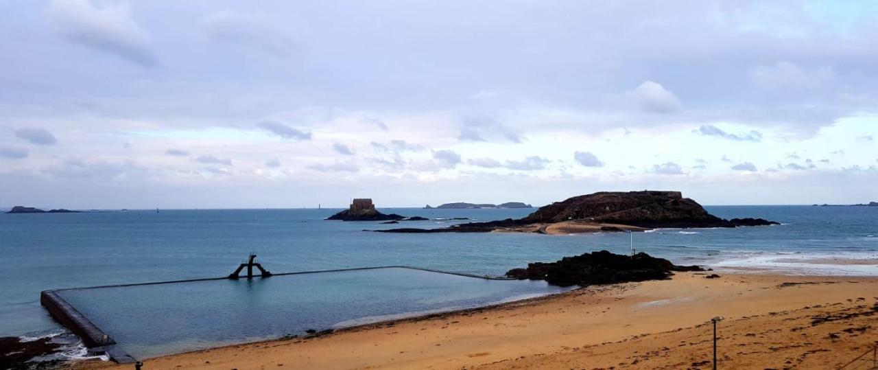 La Coloniale Lejlighed Saint-Malo Eksteriør billede