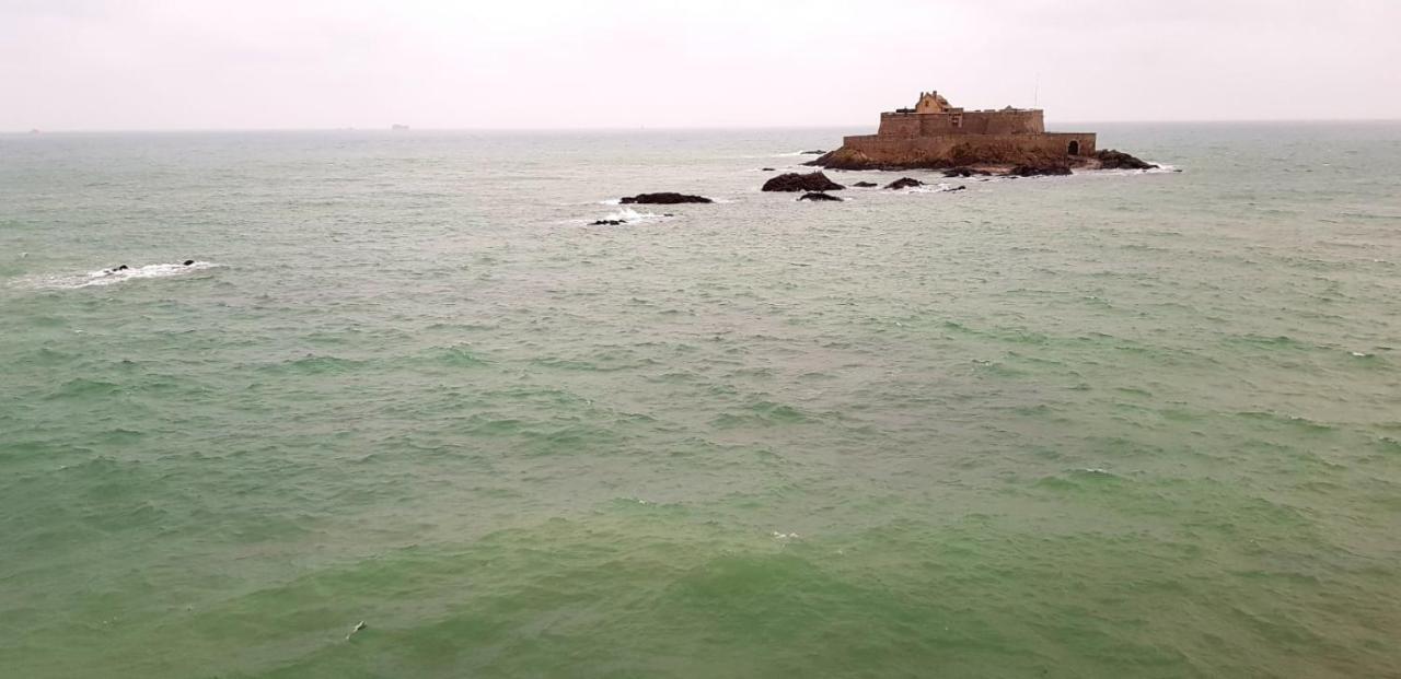 La Coloniale Lejlighed Saint-Malo Eksteriør billede