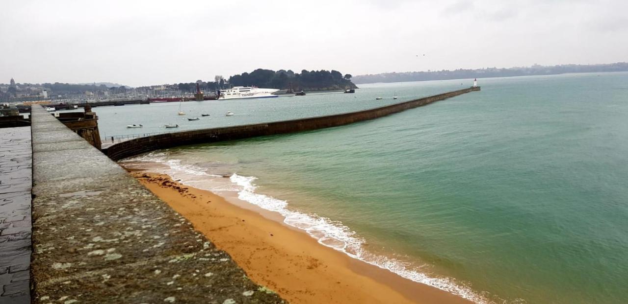 La Coloniale Lejlighed Saint-Malo Eksteriør billede
