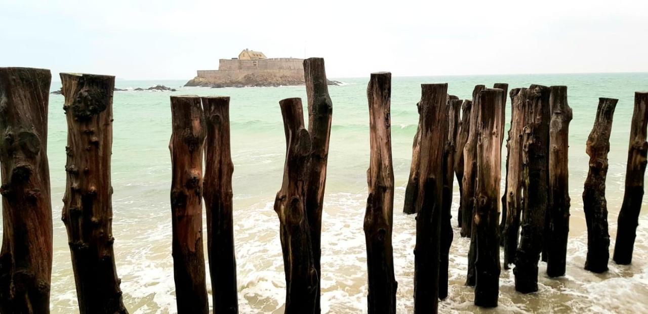 La Coloniale Lejlighed Saint-Malo Eksteriør billede